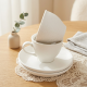 Coffee Cup and Saucer Set - 12 Pcs